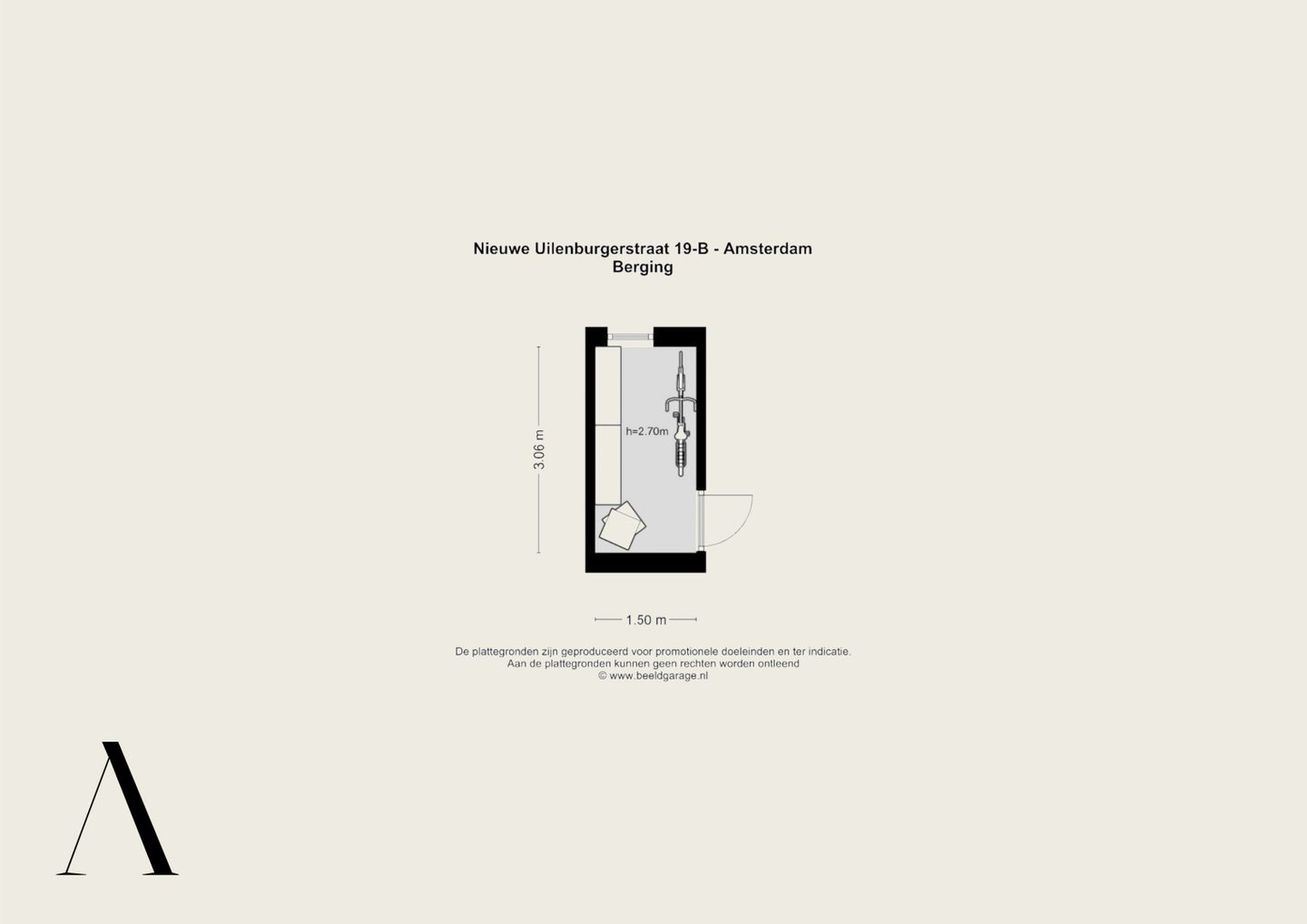 Foto 29 van Nieuwe Uilenburgerstraat 19-B