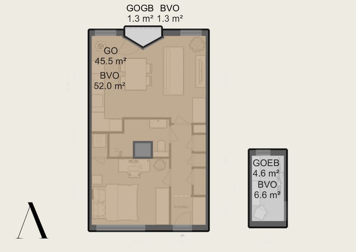 Photo 30 of Nieuwe Uilenburgerstraat 19-B