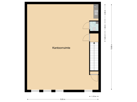 View floorplan