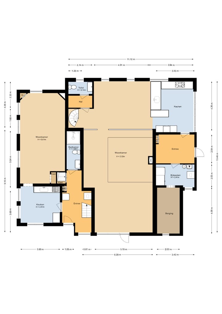Foto 88 van De Soal 8-A