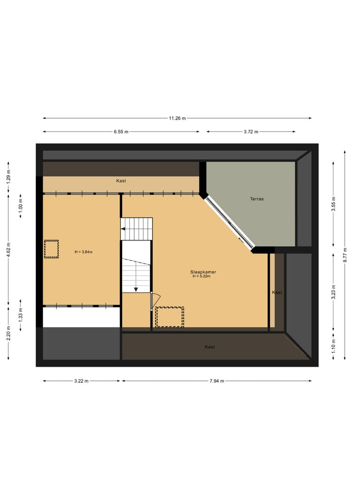 Foto 90 van De Soal 8-A