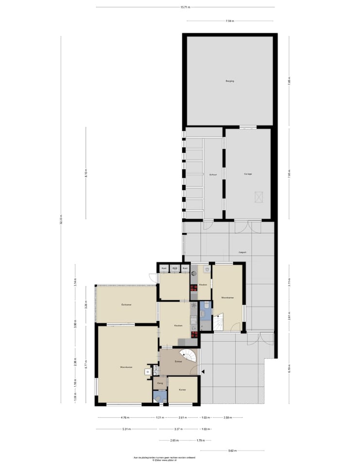 Foto 52 van Eekhoornstraat 1