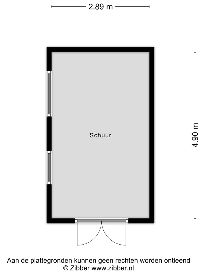 Foto 55 van Eekhoornstraat 1