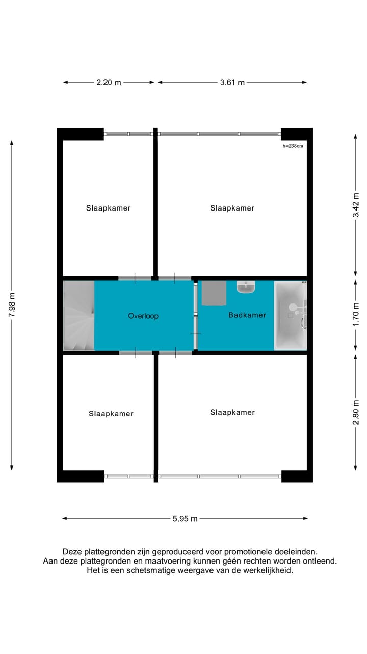 Foto 41 van Wethouder van Ooijenweg 10
