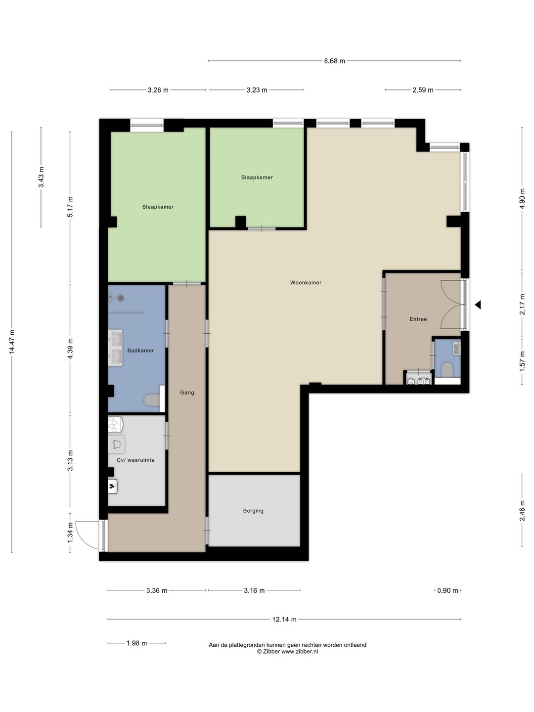 Foto 26 van Oosterwal 21