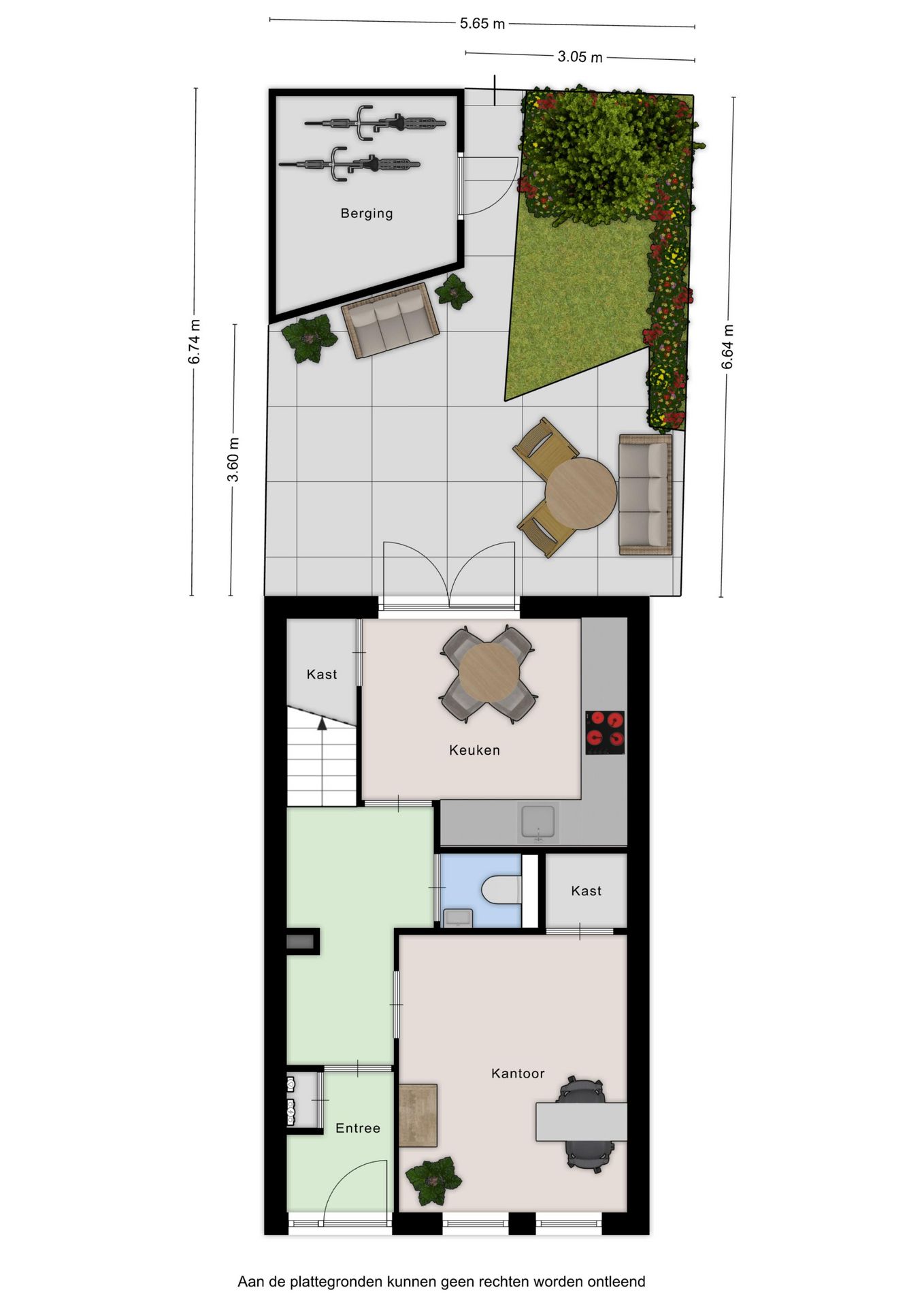 Foto 42 van Aawal 18