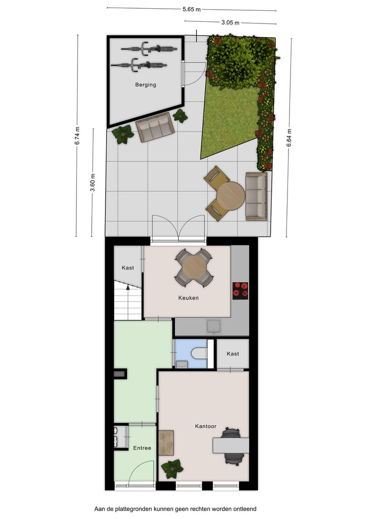 Foto 42 van Aawal 18