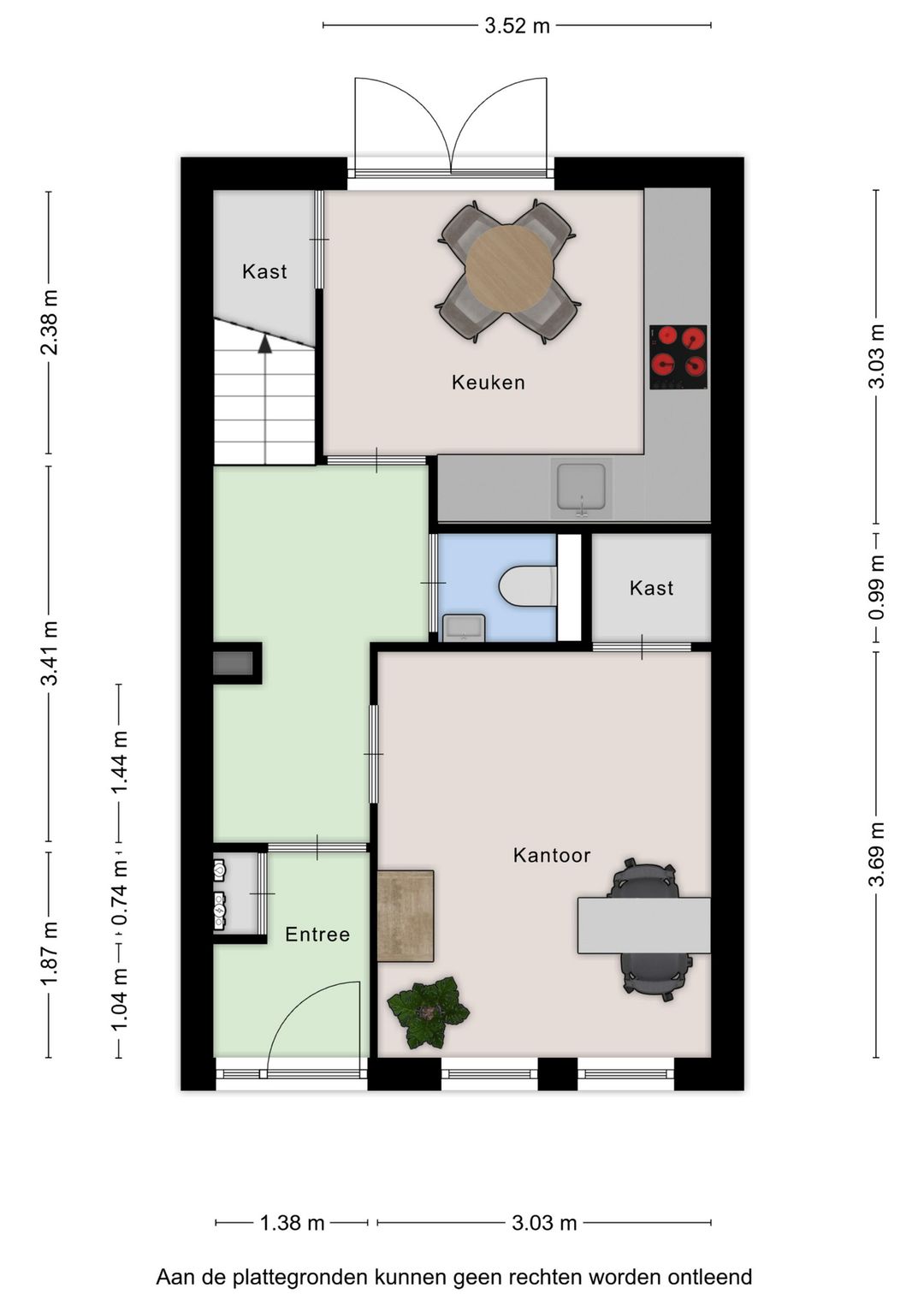 Foto 43 van Aawal 18