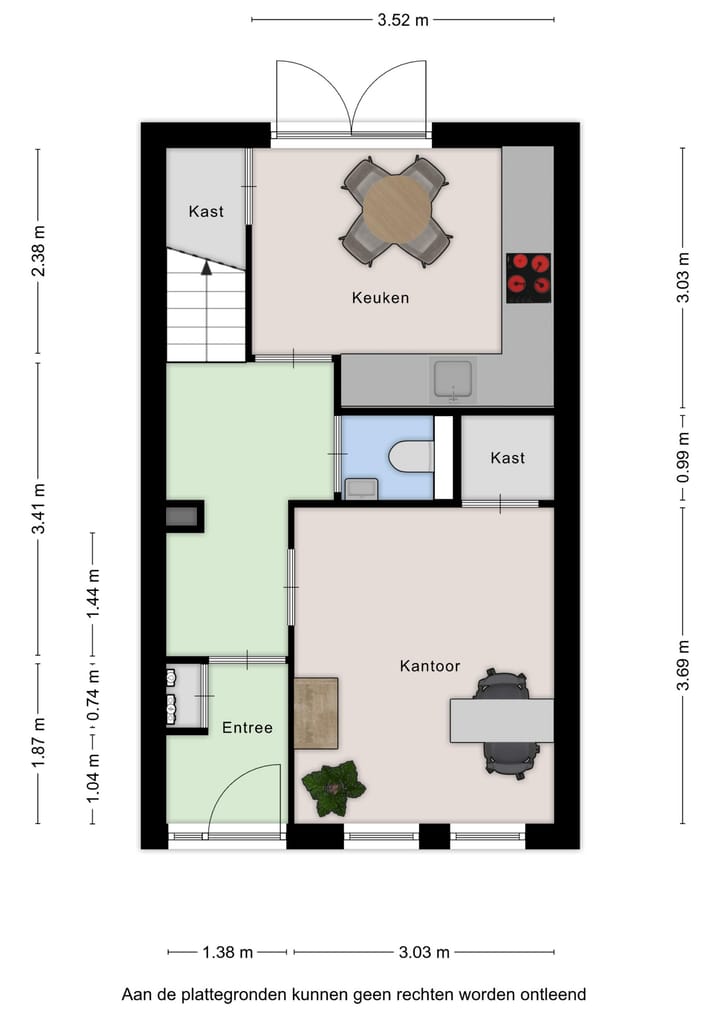 Foto 43 van Aawal 18