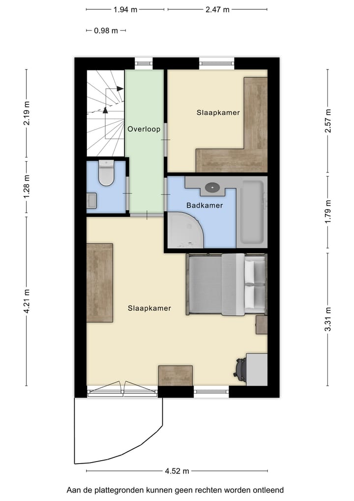 Foto 45 van Aawal 18