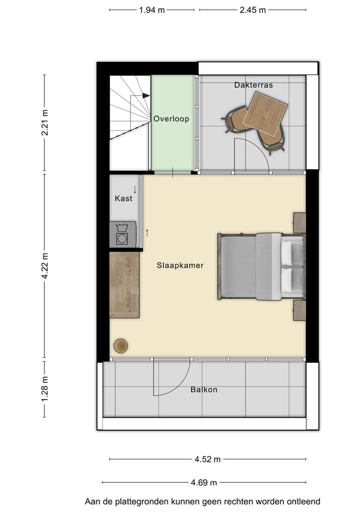Foto 46 van Aawal 18