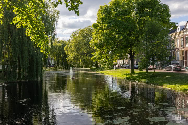 Foto 2 van Noordsingel 28-A02