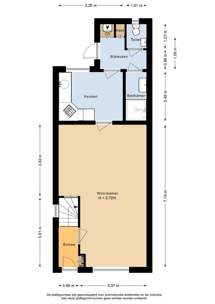 Foto 23 van Biezenstraat 49