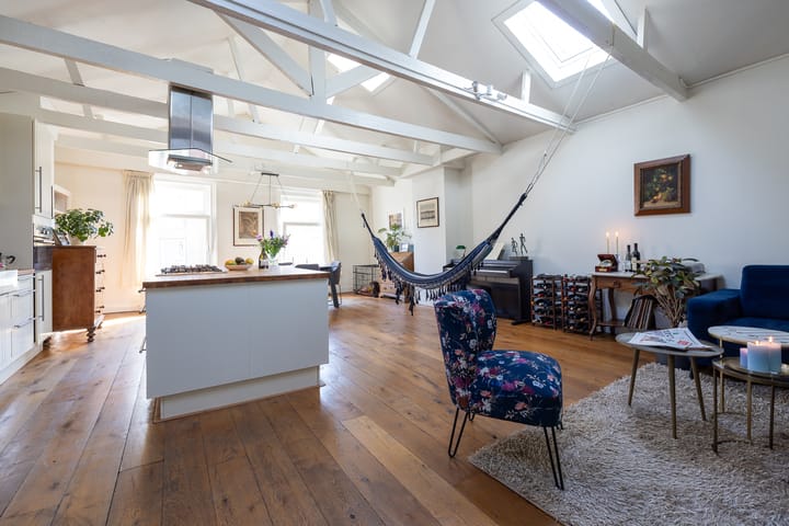 Foto 8 van Noordsingel 28-A02