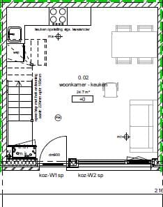 Foto 2 van Galjoenstraat 1-20