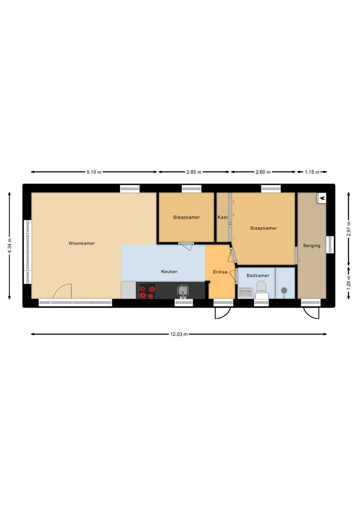 Photo 30 of Kerkweg 35