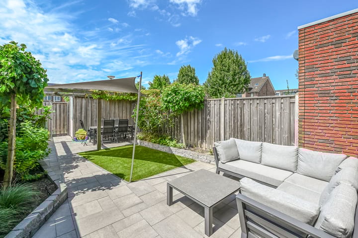 Photo 9 of Aletta Rutgersstraat 13