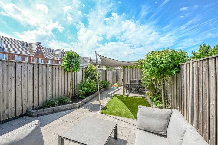 Photo 10 of Aletta Rutgersstraat 13