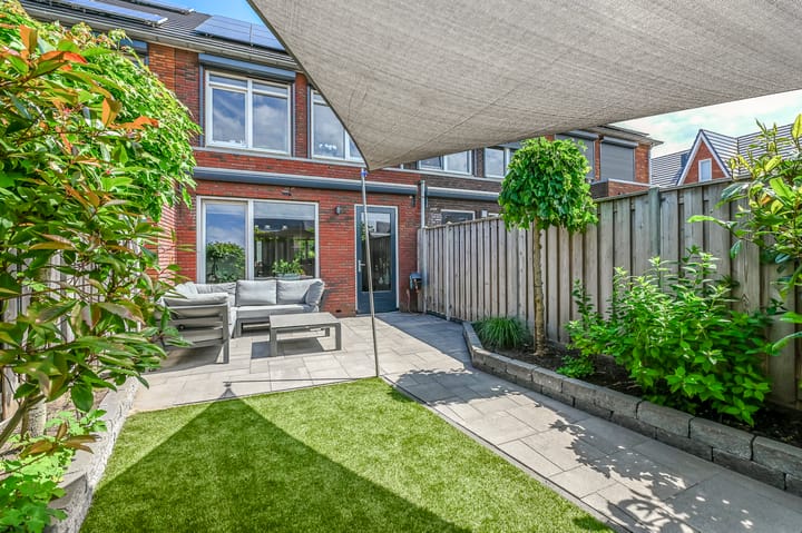 Photo 13 of Aletta Rutgersstraat 13