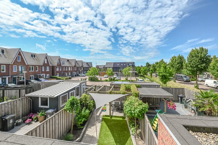 Photo 30 of Aletta Rutgersstraat 13