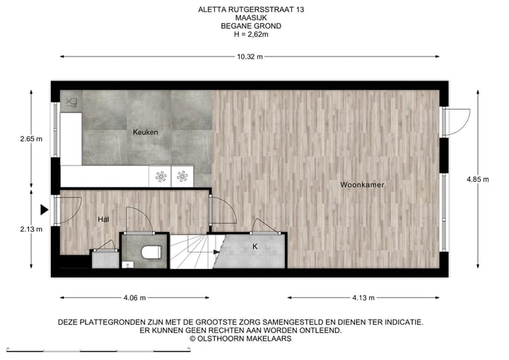 Photo 49 of Aletta Rutgersstraat 13