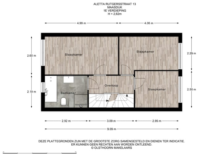 Photo 50 of Aletta Rutgersstraat 13