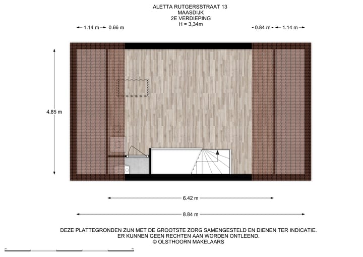 Photo 51 of Aletta Rutgersstraat 13