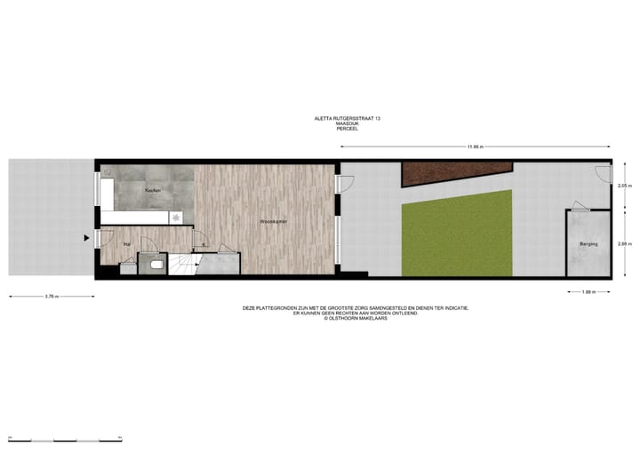 Photo 52 of Aletta Rutgersstraat 13