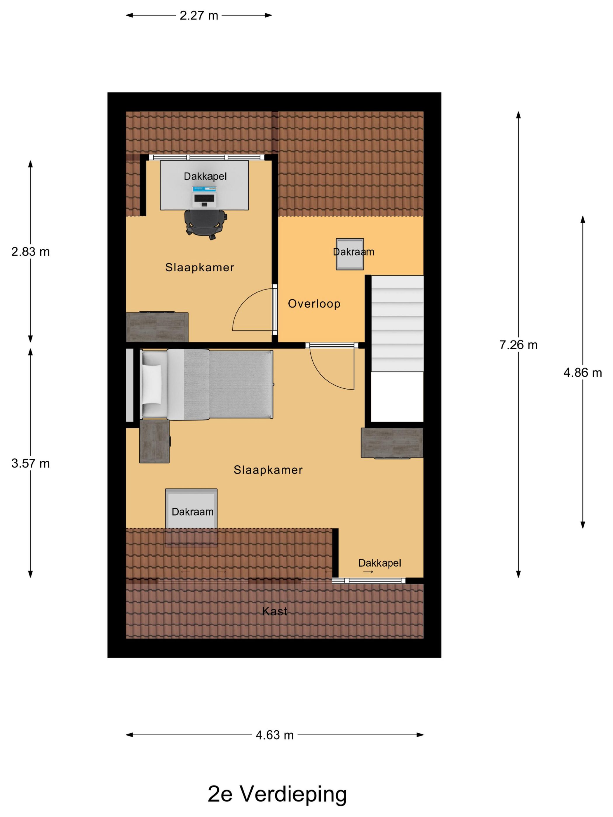 Foto 36 van Palembangstraat 18