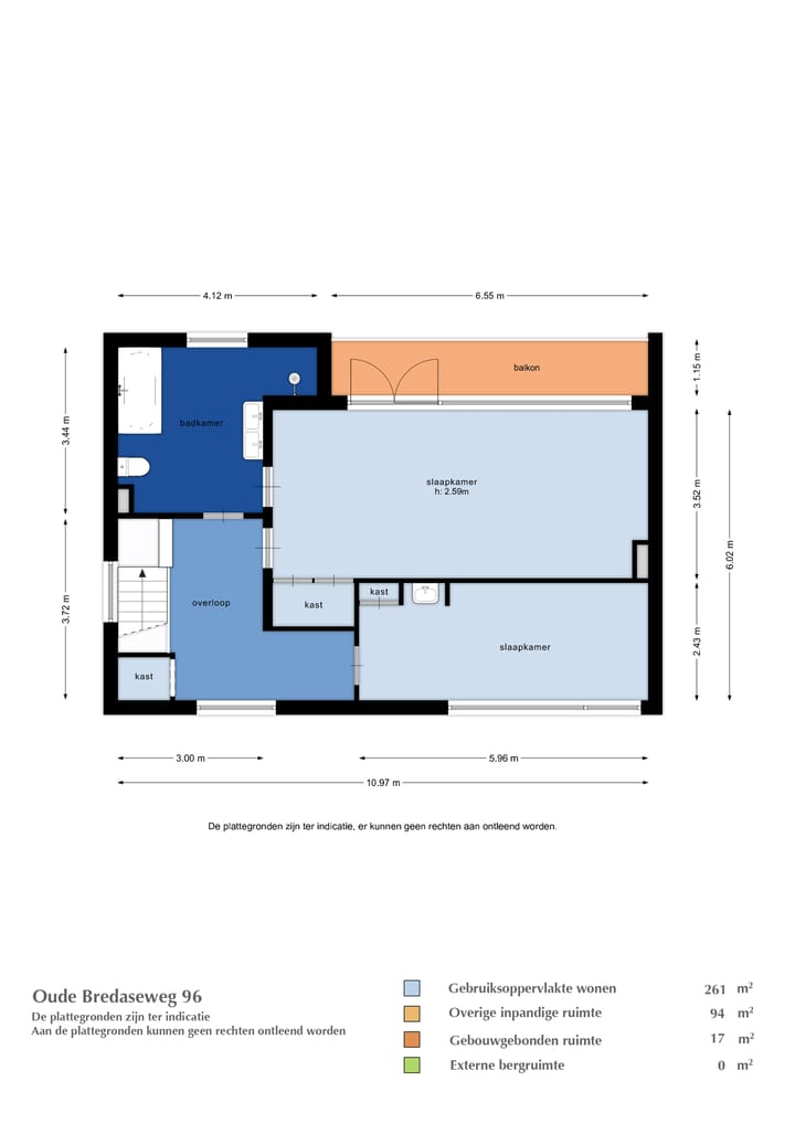 Foto 62 van Oude Bredaseweg 96