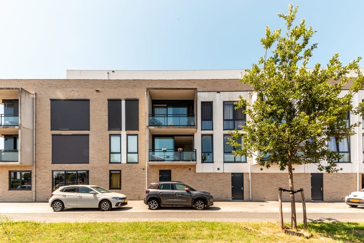 Foto 1 van Olivier van Noortstraat 192