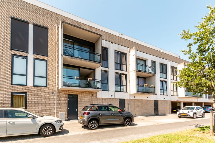 Foto 7 van Olivier van Noortstraat 192