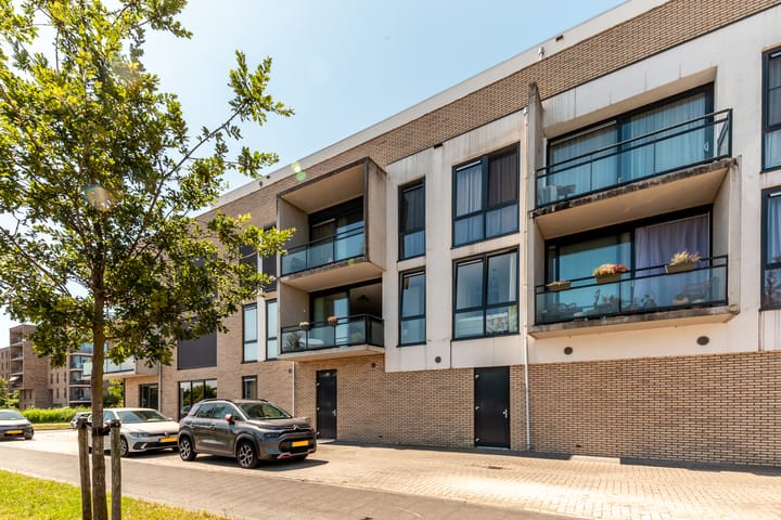 Foto 9 van Olivier van Noortstraat 192