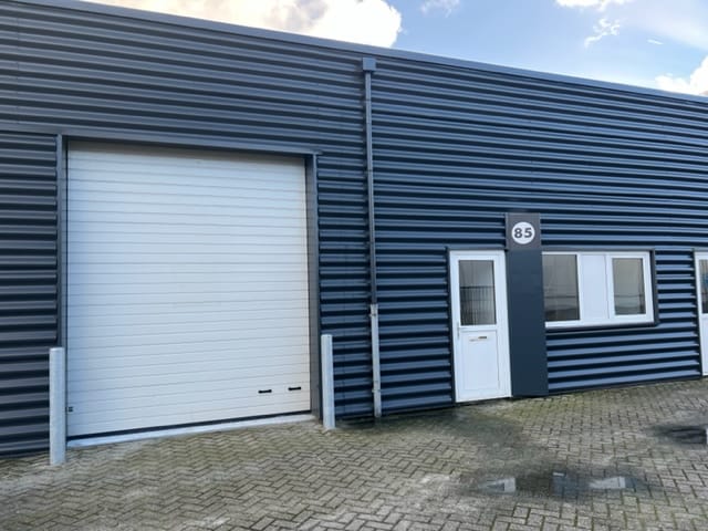 Plesmanstraat 85, Hoogeveen