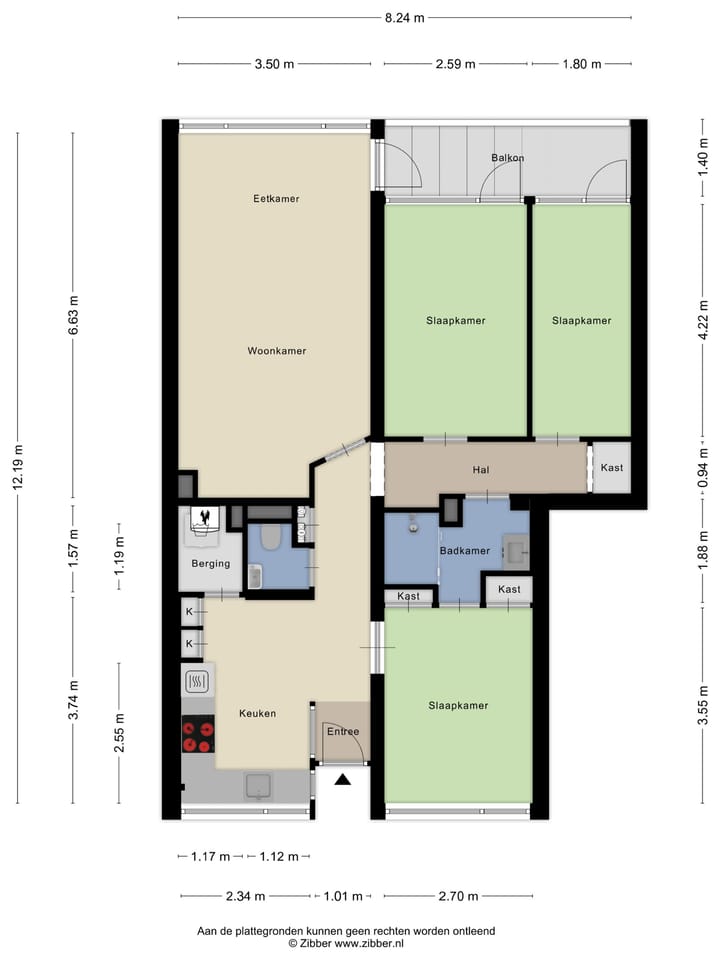 Photo 36 of Hoofdstraat 65-E