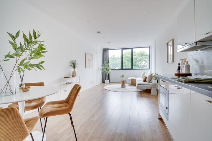 Foto 11 van Nijverheidssingel 317-B5