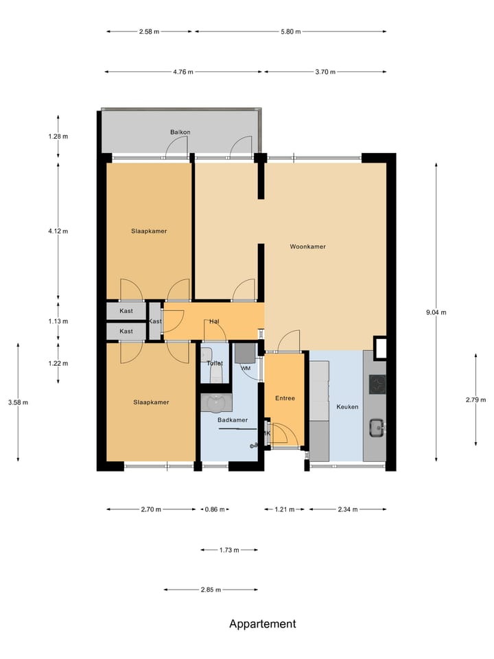Foto 25 van William Boothlaan 268