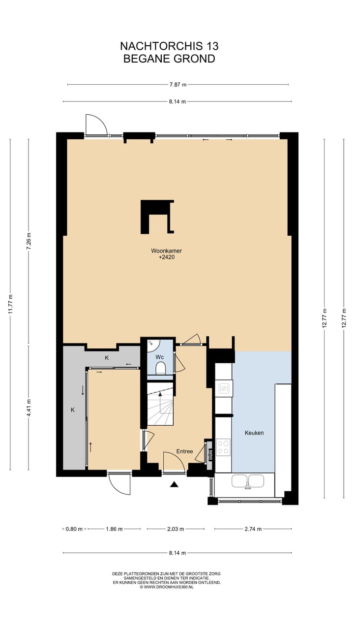 Foto 7 van Nachtorchis 13