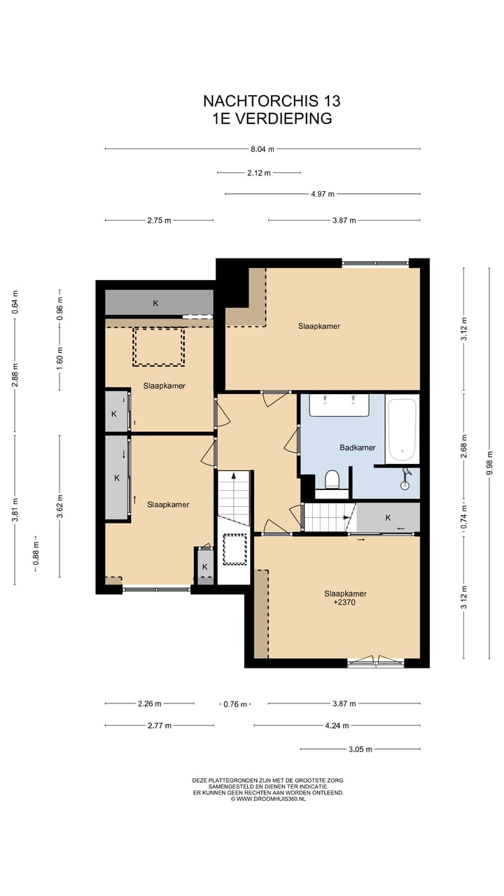 Foto 24 van Nachtorchis 13