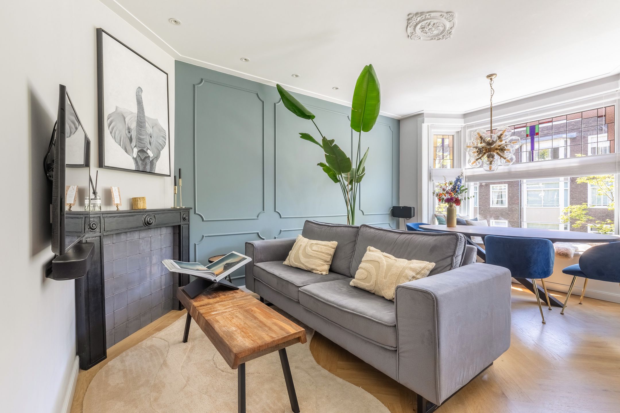 Foto 3 van Curaçaostraat 119-2