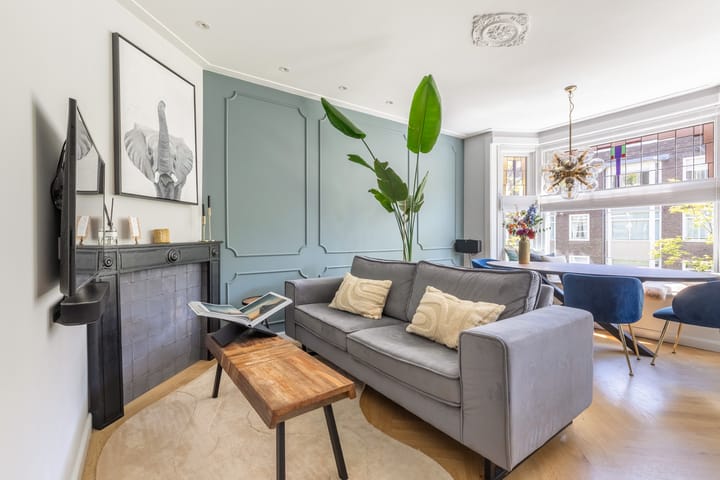 Foto 3 van Curaçaostraat 119-2