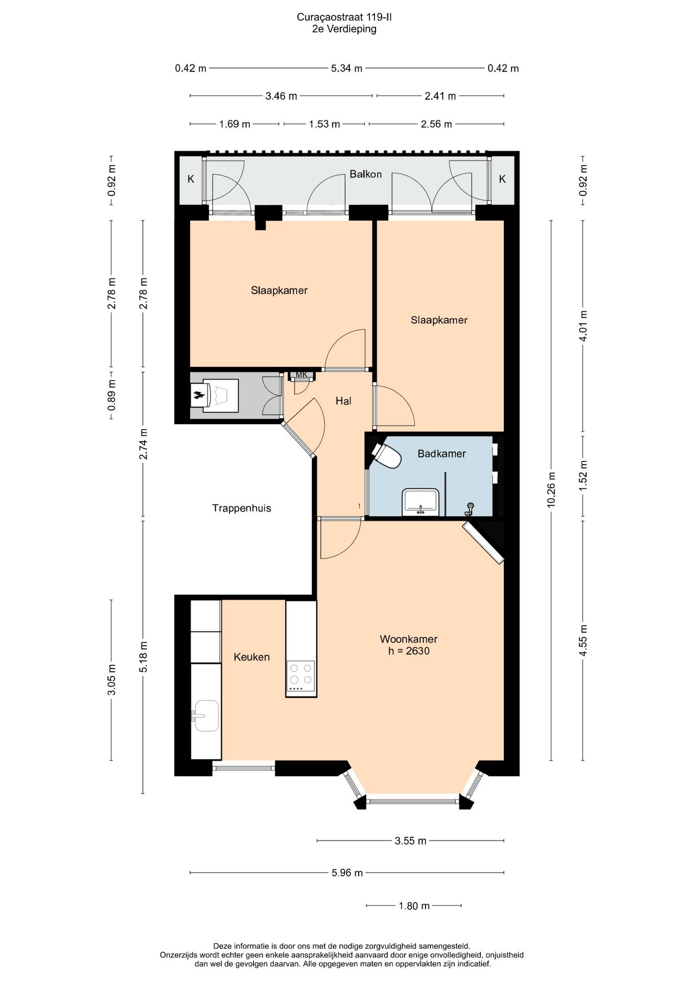 Foto 33 van Curaçaostraat 119-2