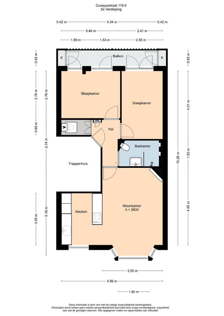 Foto 33 van Curaçaostraat 119-2