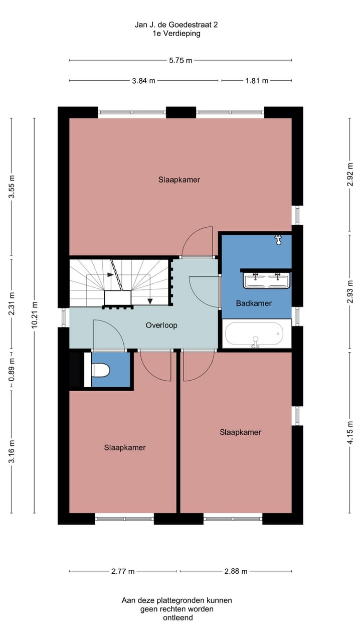 Foto 45 van Jan J. de Goedestraat 2