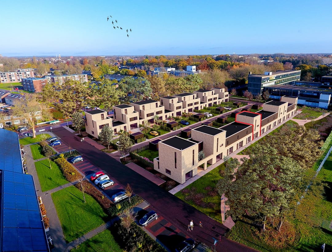 Foto 1 van Rachel Ruyschstraat 31