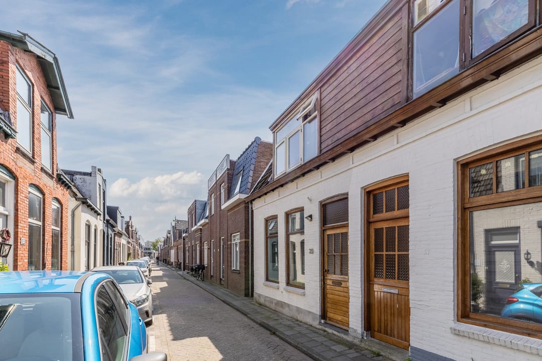 Foto 7 van Machinistenstraat 35