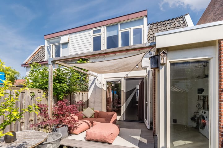 Foto 33 van Machinistenstraat 35