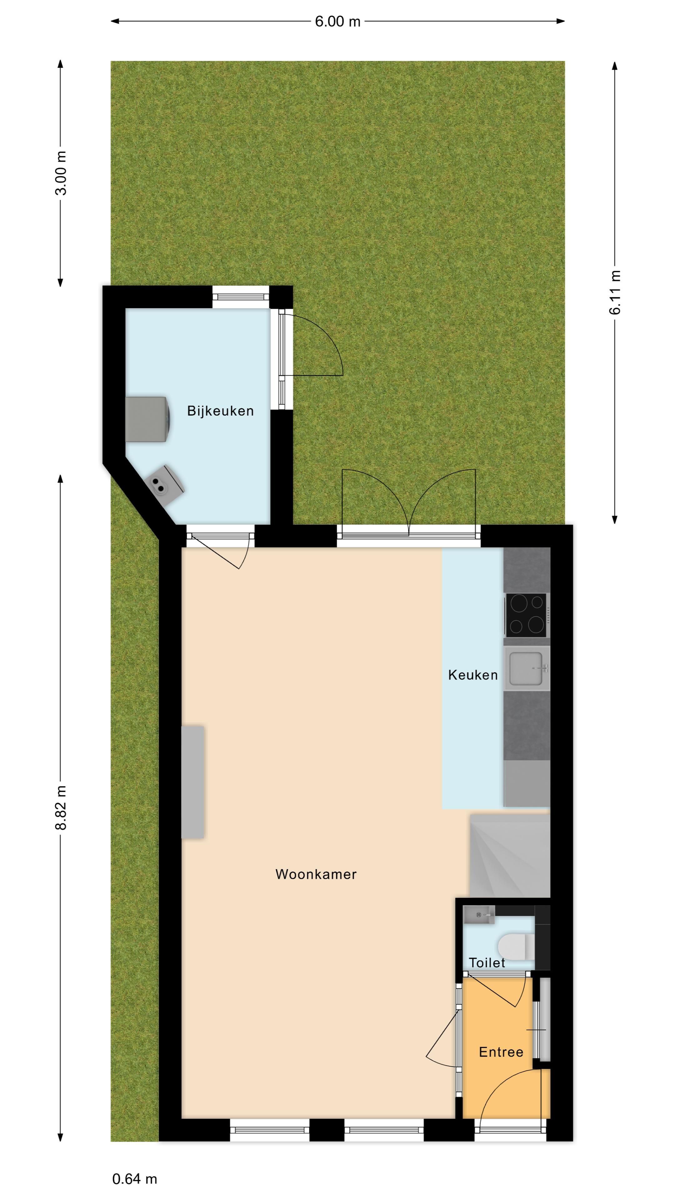 Foto 36 van Machinistenstraat 35