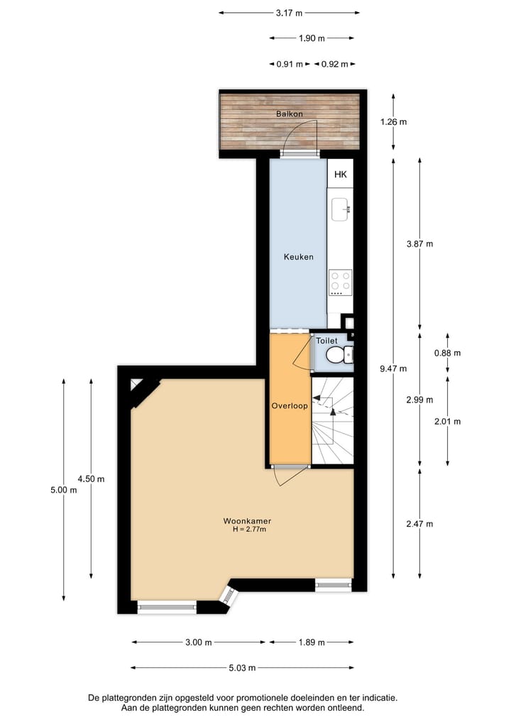 Foto 40 van Spinozaweg 31-BS