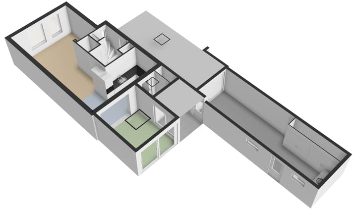 Foto 38 van Het Aarkeland 39